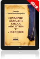 E-book - Commento di qualche parola della lettera 