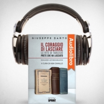 AudioLibro - Il coraggio di lasciare