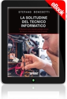 E-book - La solitudine del tecnico informatico