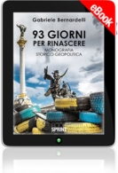 E-book - 93 giorni per rinascere