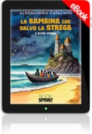 E-book - La bambina che salvò la strega