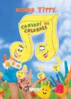 Canzoni da colorare  (Libro + CD Audio)