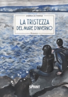 La tristezza del mare d'inverno