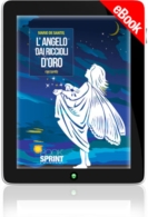 E-book - L'angelo  dai riccioli  d'oro