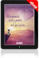 E-book - Ricomincio dalla punta del mio piede