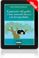 E-book - Il pensiero del gatto, i suoi surreali amici e le loro favolette