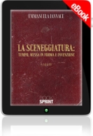 E-book - La sceneggiatura: tempo, messa in forma e invenzione