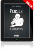 E-book - Pensieri di un disadattato