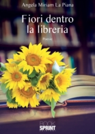 Fiori dentro la libreria