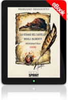 E-book - La strage nel castello degli Alberti