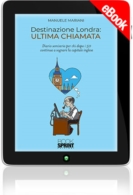 E-book - Destinazione Londra: ultima chiamata