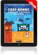 E-book - Caro nonno, siediti che ti racconto una storia