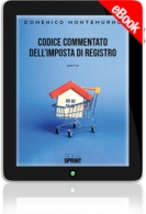 E-book - Codice commentato dell'imposta di registro 