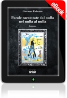 E-book - Parole raccattate dal nulla nel nulla al nulla