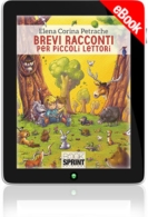 E-book - Brevi racconti per piccoli lettori