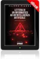 E-book - Lettera di un Informatico ad un'Intelligenza Artificiale