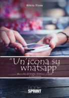 Un'icona su WhatsApp