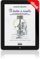 E-book - Il teatro a scuola 