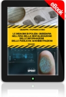 E-book - Le indagini di Polizia Giudiziaria nell'era della digitalizzazione delle informazioni delle pubbliche amministrazioni