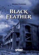 Black feather