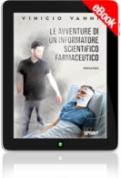 E-book - Le avventure di un informatore scientifico farmaceutico