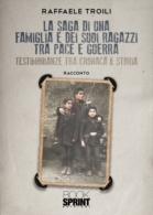 La saga di una famiglia e dei suoi ragazzi tra pace e guerra