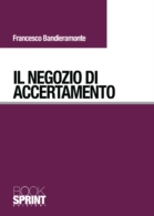 IL NEGOZIO DI ACCERTAMENTO