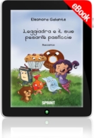 E-book - Leggiadra e il suo Pesante pasticcio